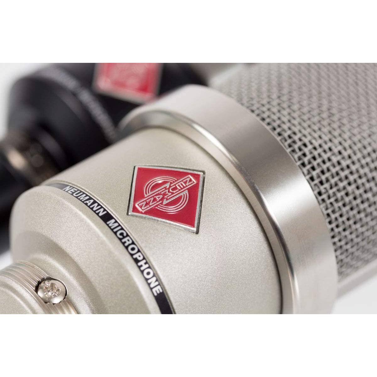 Nickel Condenser Microphone Z8860
