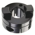 Clamp Oldham Coupling Hub, 13Mm, Alum I74830