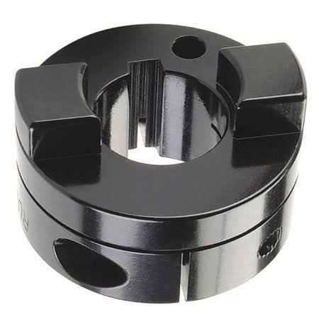 Clamp Oldham Coupling Hub, 13Mm, Alum I74830