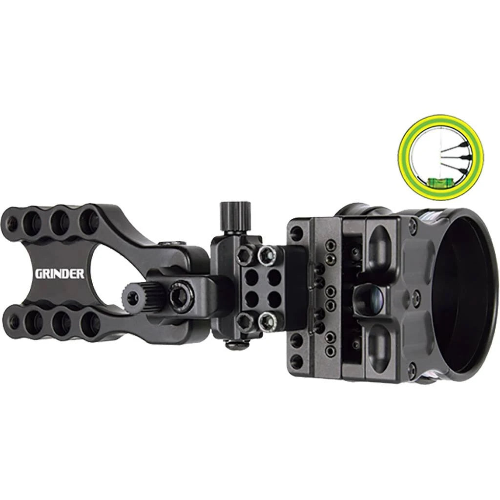 3 Pin Left Hand Sight E135