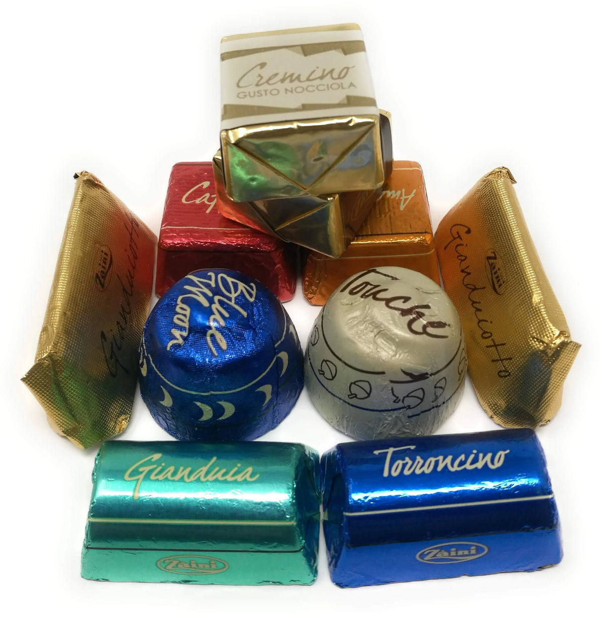 2.200 Lbs Chocolate Assortment M21686