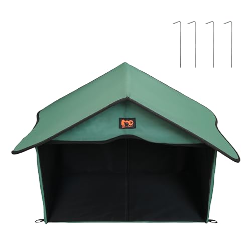Outdoor Cat House Waterproof Pet Shelter A8843