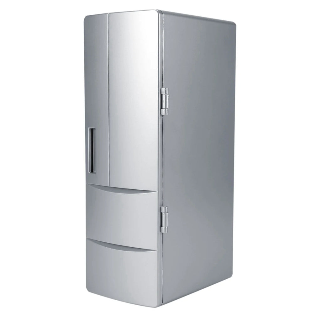 Compact Mini USB Fridge Freezer Cooler Warmer N290023