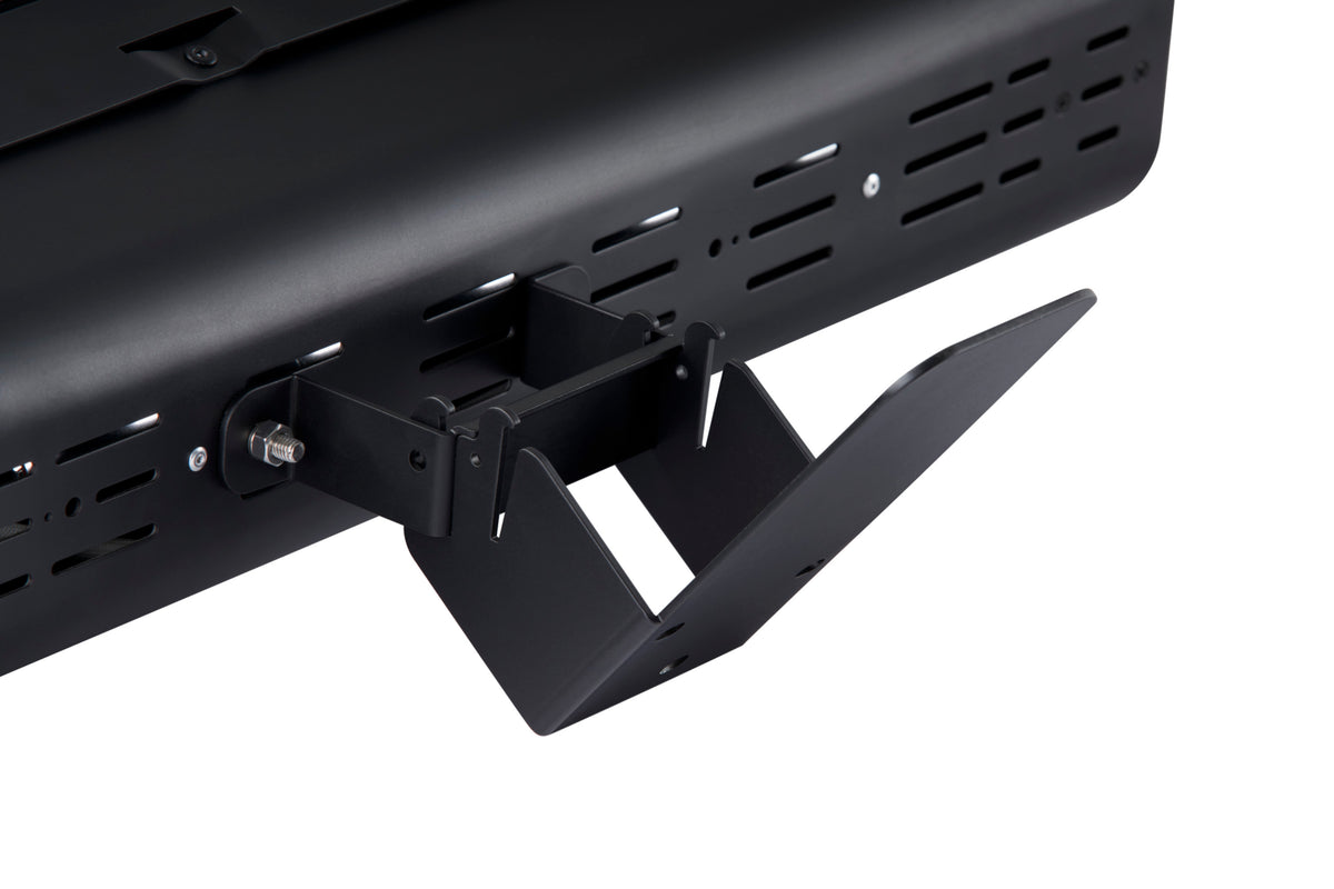 Black Electric Wall Mounted Heater Q904