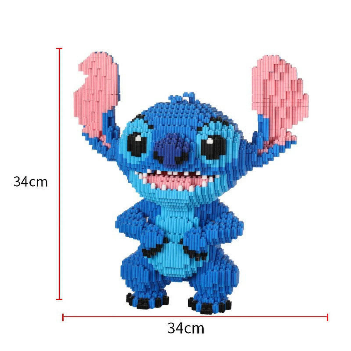 5600 Pieces Mini Building Blocks Set B681939