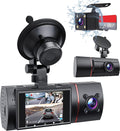 3 Channel Dash Cam with SD Card A587