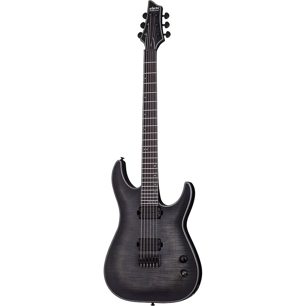 Trans Black Burst Satin Electric Guitar E116