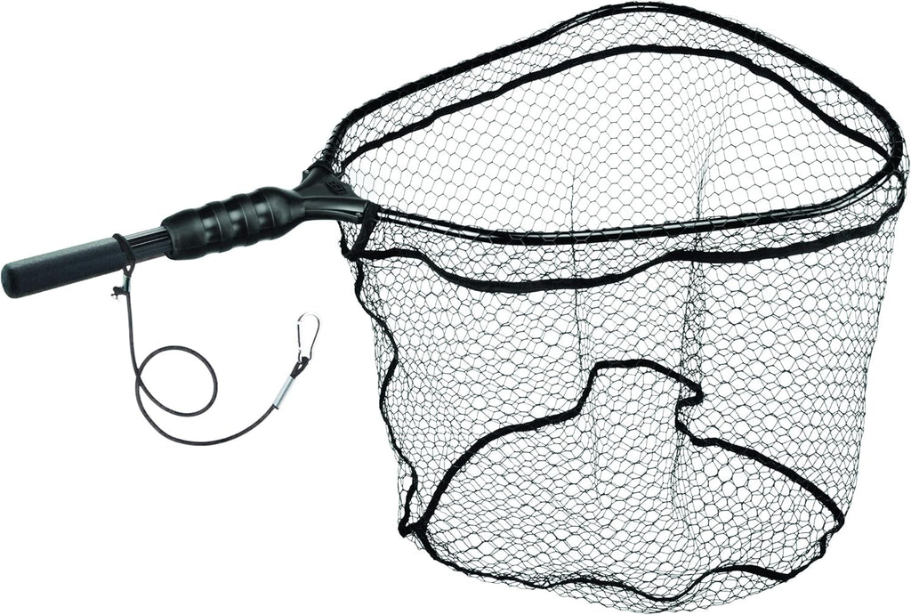 Fishing Net, Floating Net, Salt & Freshwater, Non-Slip Grip, Pack of 2 K40896