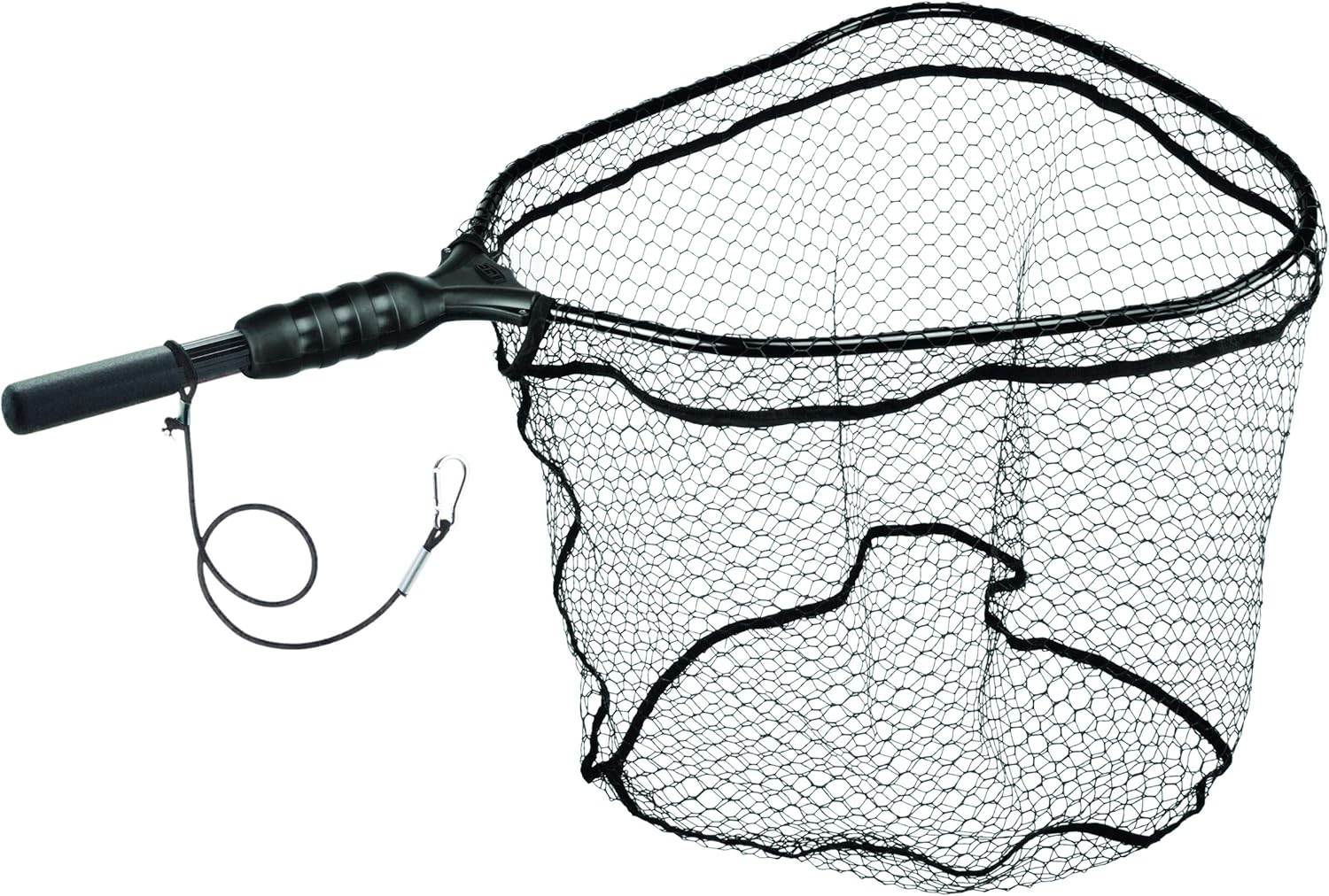 Fishing Net, Floating Net, Salt & Freshwater, Non-Slip Grip, Pack of 2 K40896