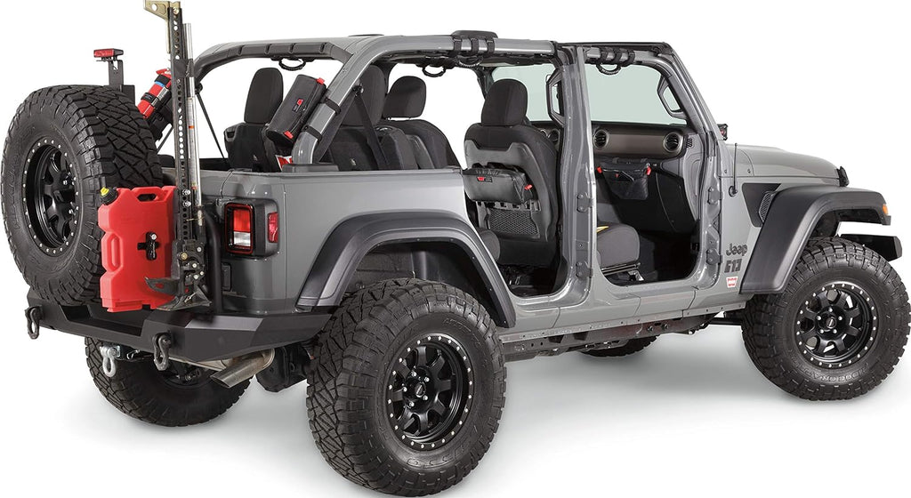 Large Roll Cage Bar Cylinder Storage Bag L789
