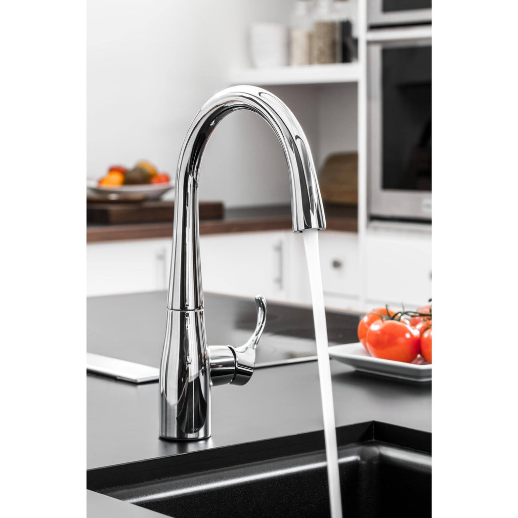 Matte Black Bar Sink Faucet Q890