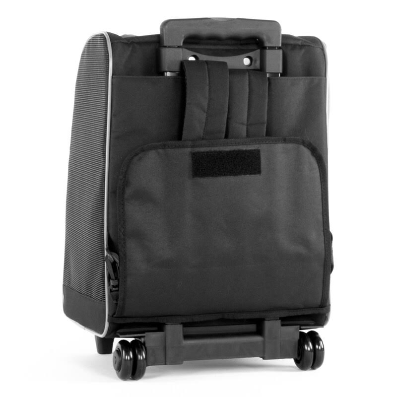 Premium Pet Carrier with Wheels B42069