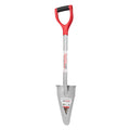Carbon Steel Shovel 32-Inch Red V852