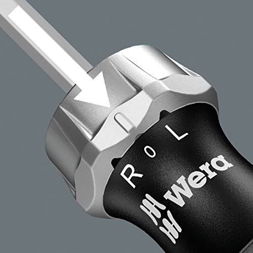 Ratcheting Screwdriver Set 17-Piece B340624
