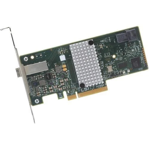 SAS 9300-4I4E Sgl N968