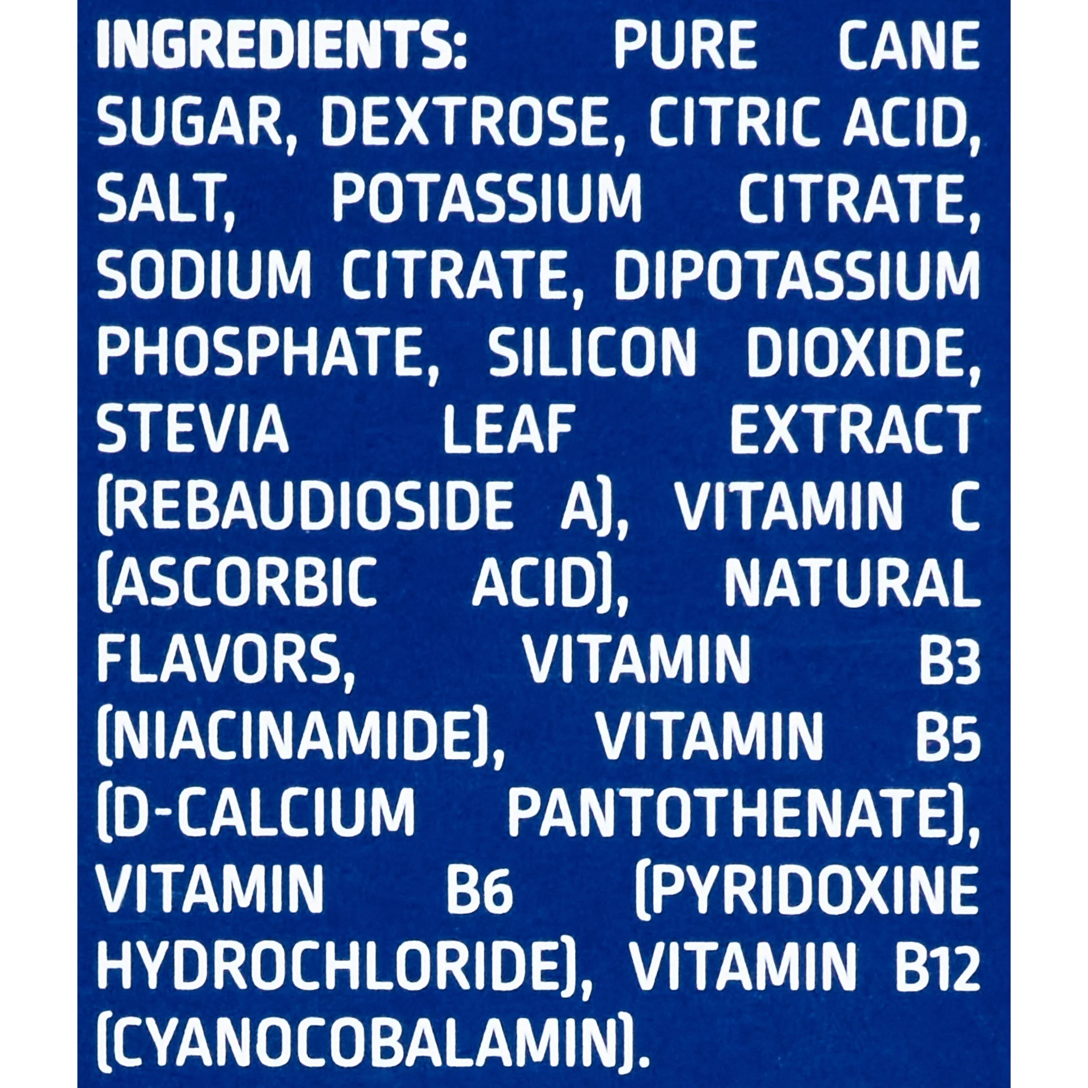 15 Ct Electrolyte Powder Drink Mix, Lemon Lime L84980