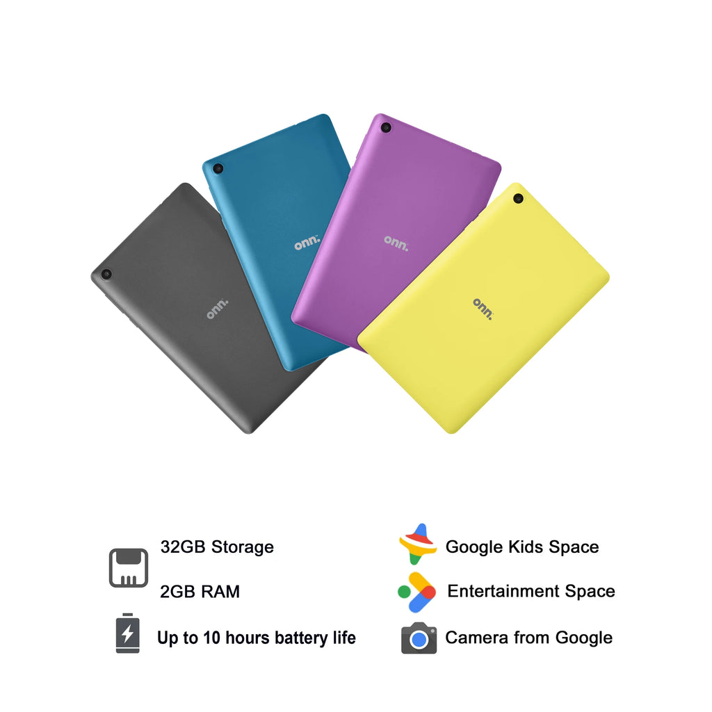 7" Tablet 32GB Charcoal T9005
