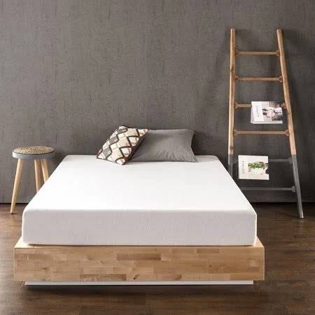 California King Medium Firm Memory Foam Mattress K689653