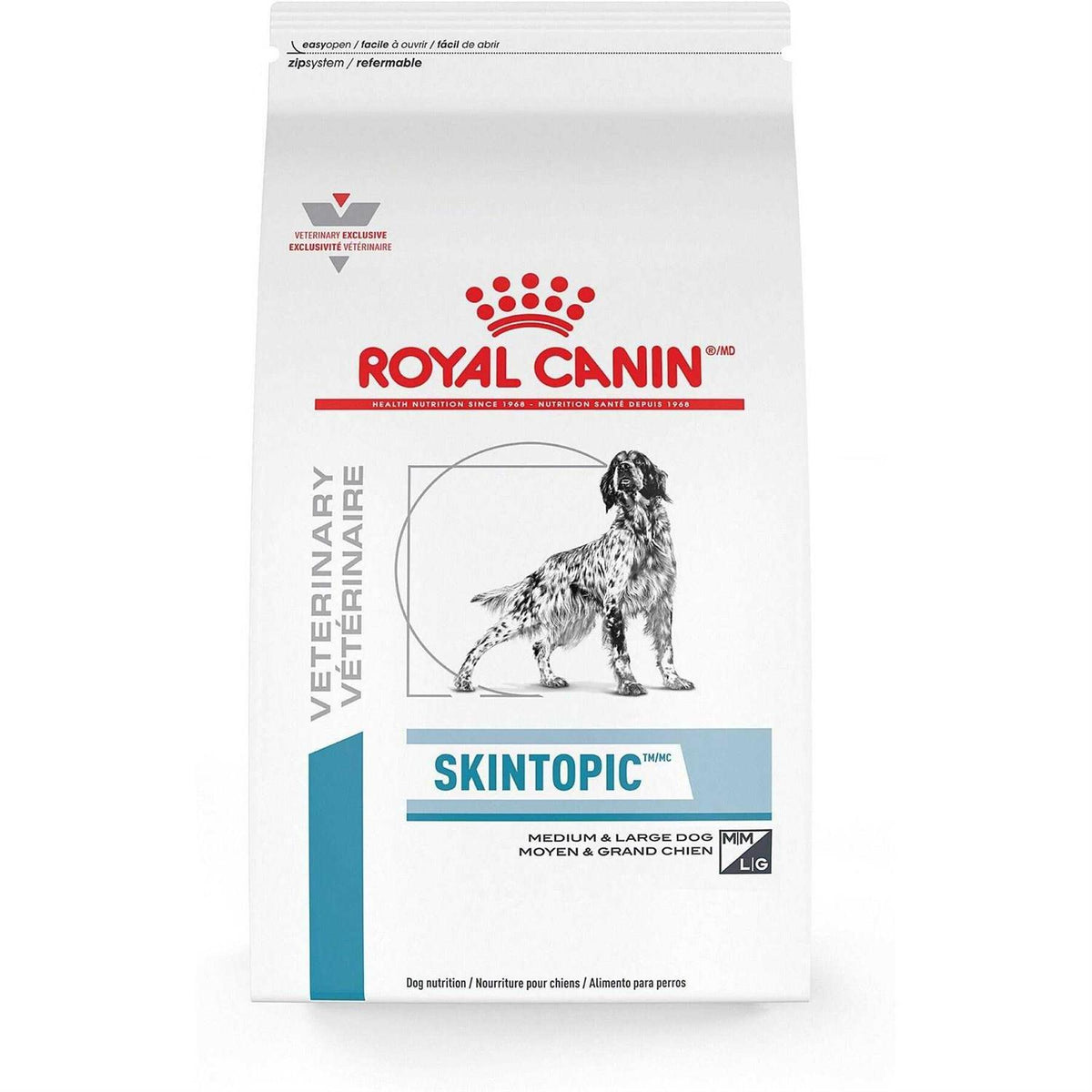 Veterinary Diet Dry Dog Food M444