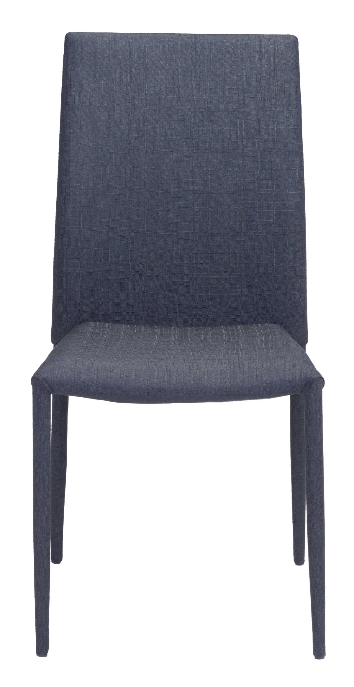Black Dining Chair (Set of 4) W4161