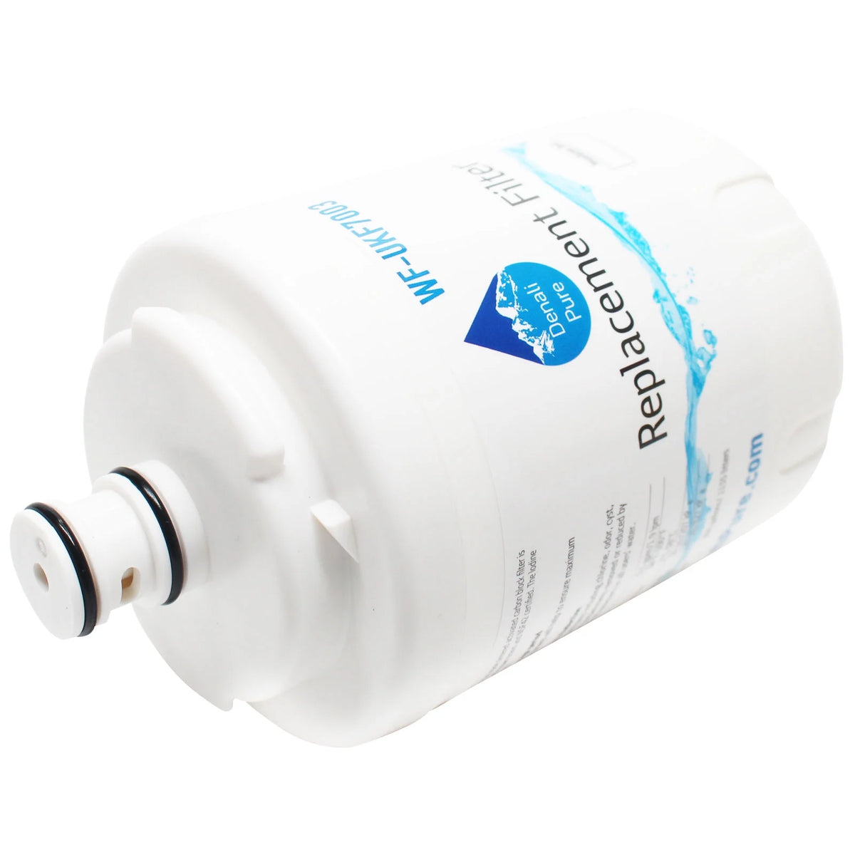 4-Pack Replacement Refrigerator Water Filter Cartridge Q40392