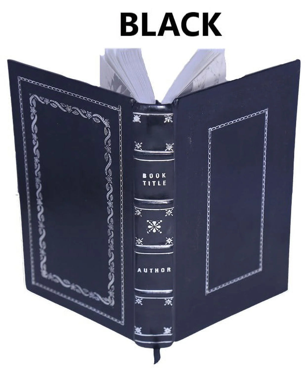 Premium Leather Bound Book L900