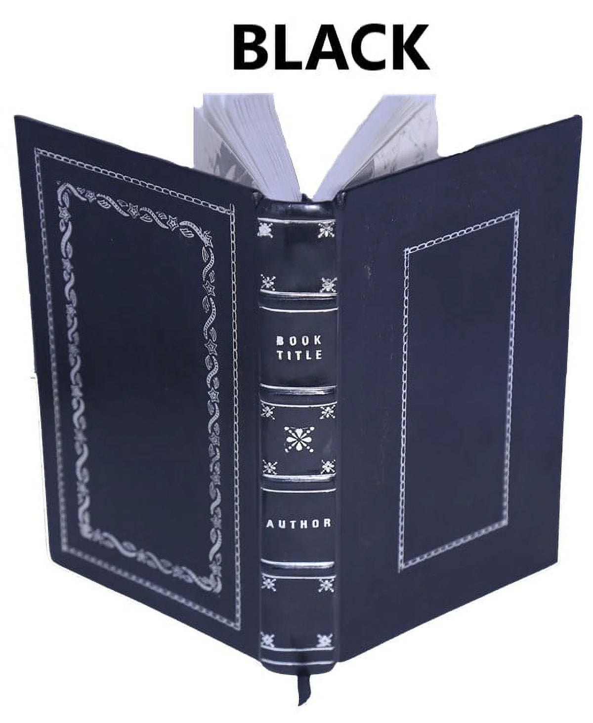 Premium Leather Bound Book L900