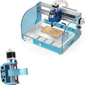 CNC Milling Machine with Aluminum Z Axis Assembly E165573