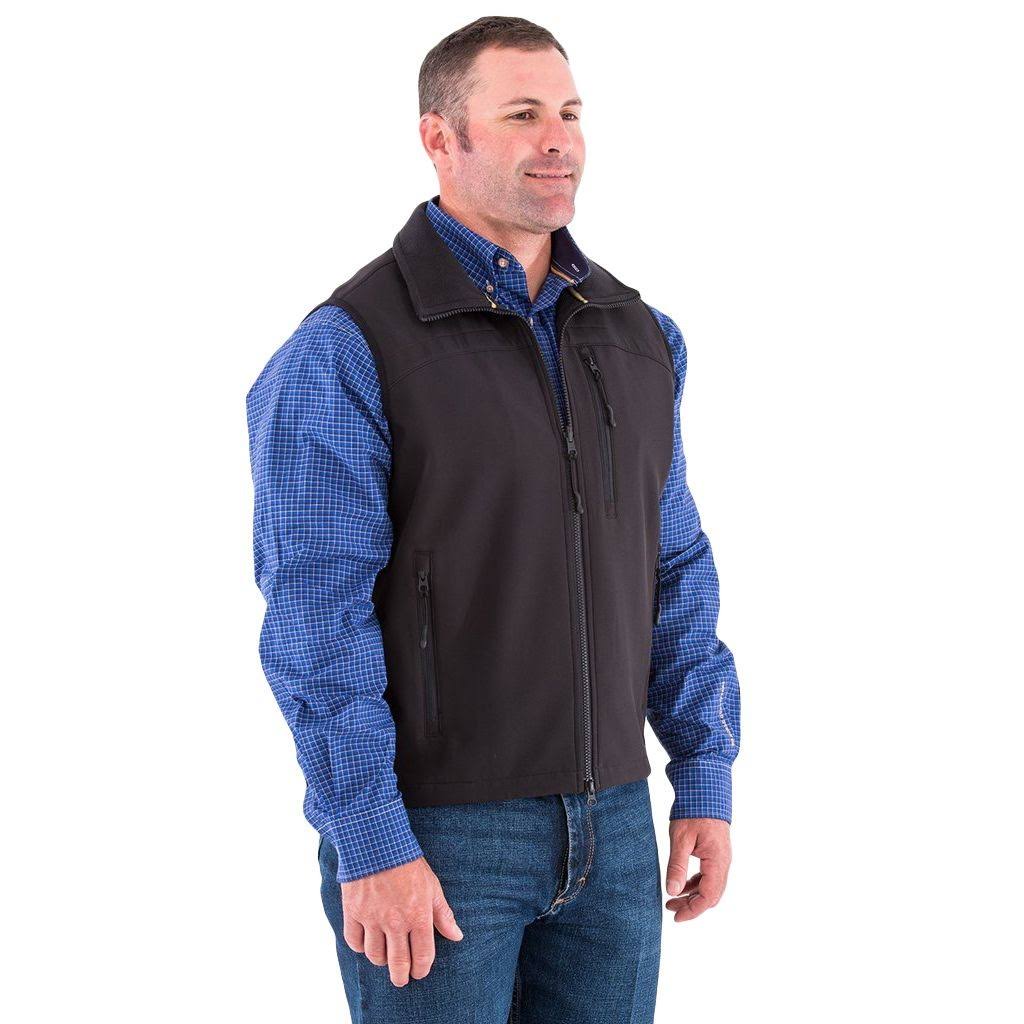 Black XL Vest J93507
