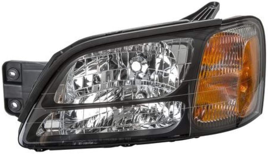 Subaru Outback Headlight 2003 2006 Driver Side GT Y103
