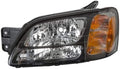 Subaru Outback Headlight 2003 2006 Driver Side GT Y103