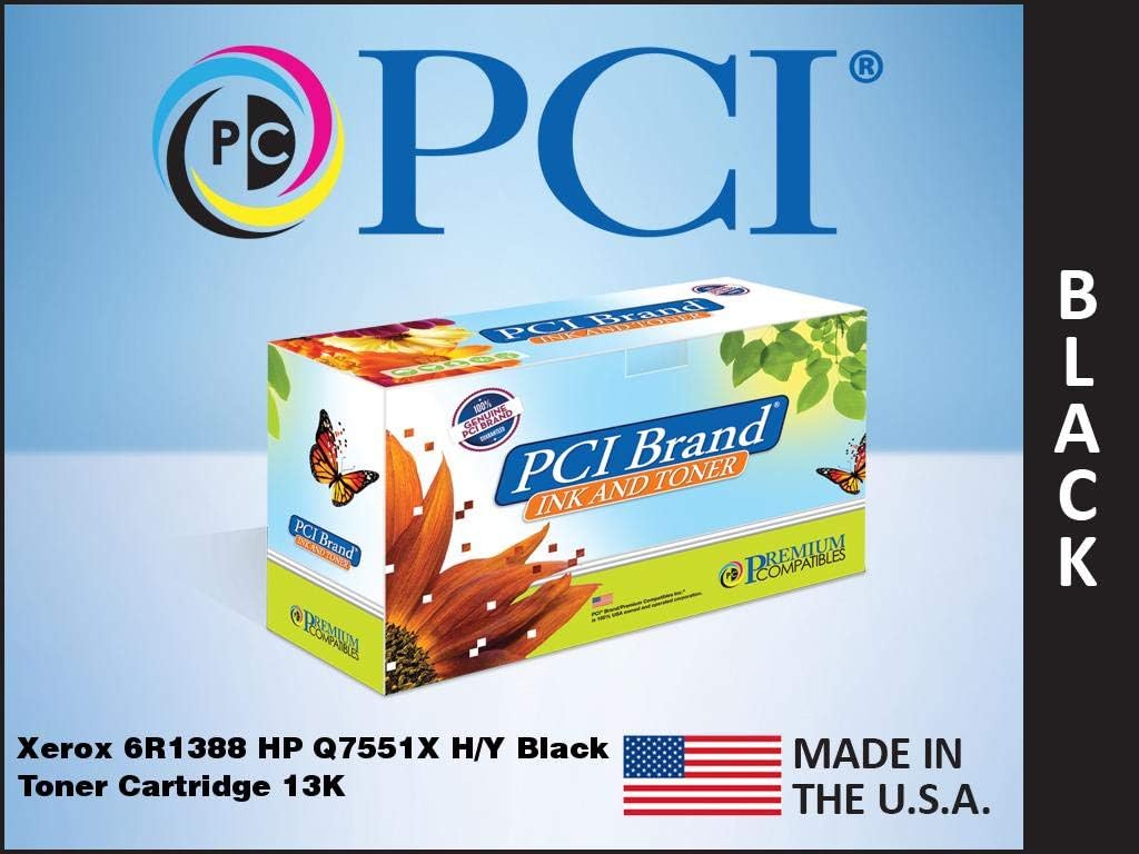 Black Toner Cartridge 13K Yield L745485