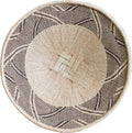 15.5'' Hand Woven Basket Wall Decoration, Pack of 2 T3560