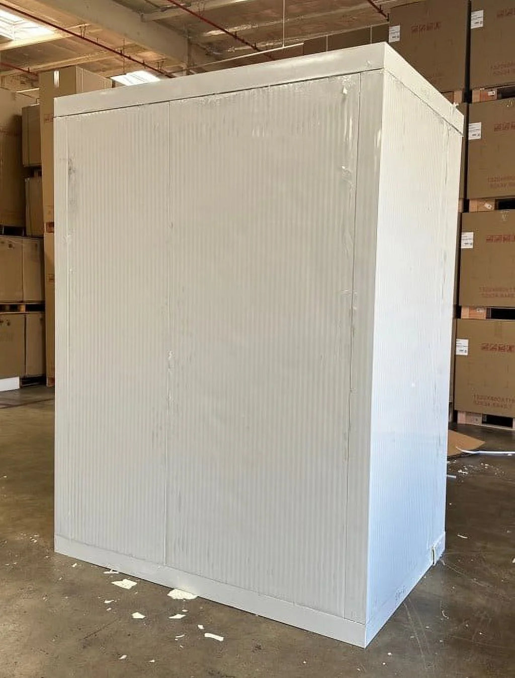 Walk-In Freezer Room 4" Thick NSF B741950