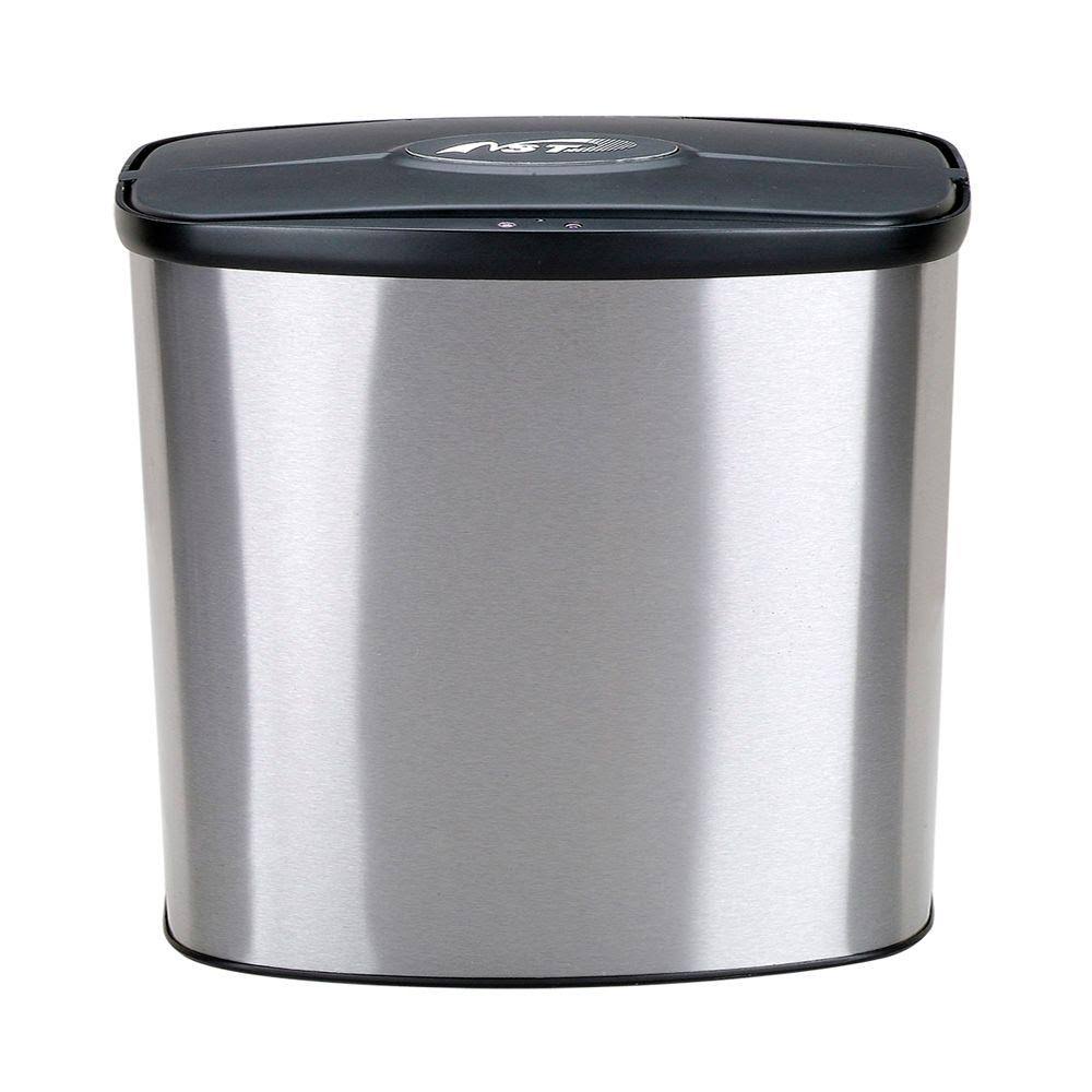 2.1 Gallon Stainless Steel Trash Can J3481
