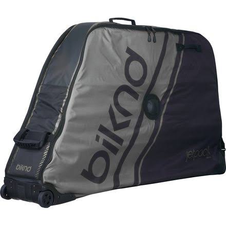 Grey Travel Bike Case L231257
