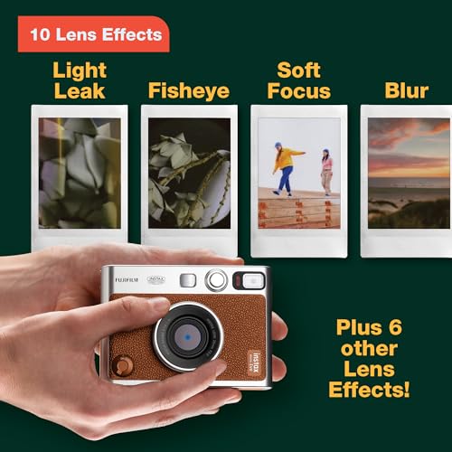 Instax Mini EVO Instant Camera Q74477