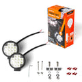 2 Pack LED Pod Spotlight L6209