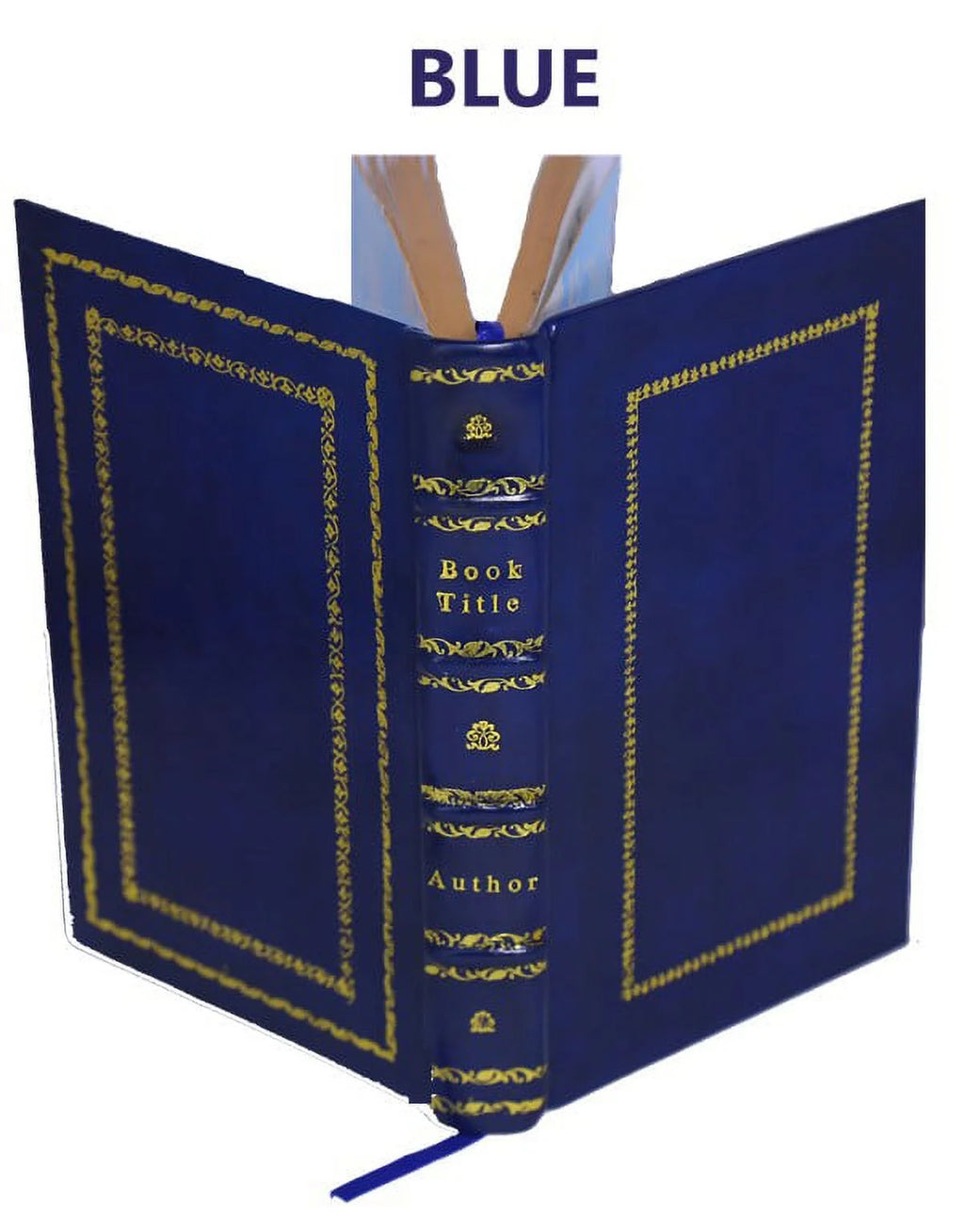 Premium Leather Bound Book L900
