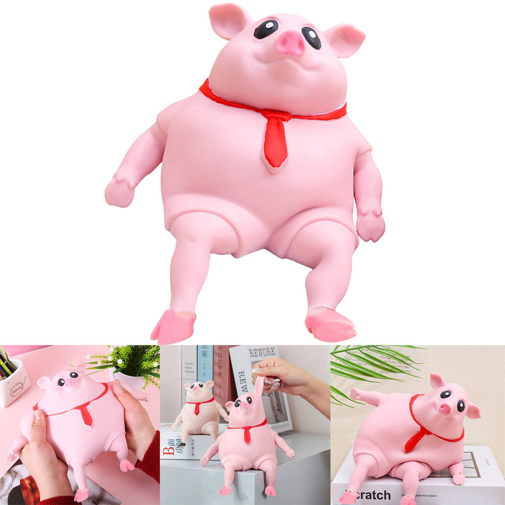 Pig Stress Toy S178676