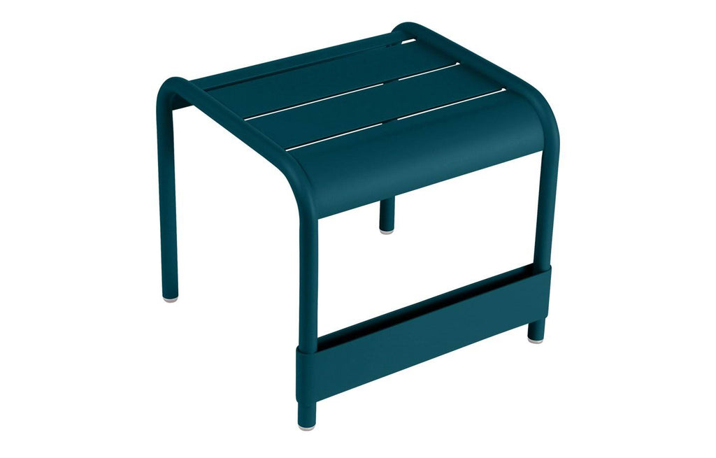 Metal Side Table Acapulco Blue C881886