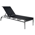 Tin Ceiling Reclining Single Chaise K924
