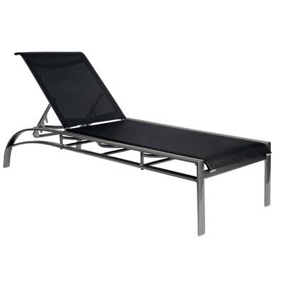Tin Ceiling Reclining Single Chaise K924