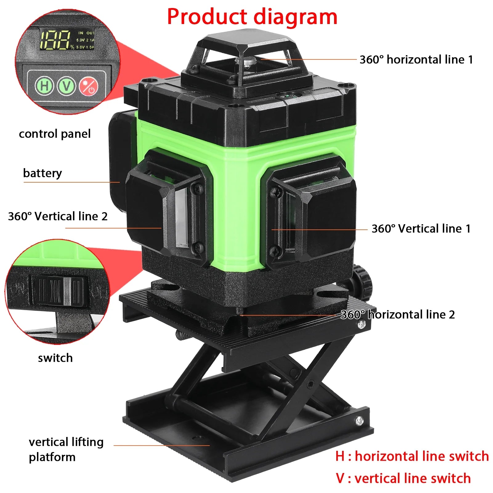 KKnoon H903