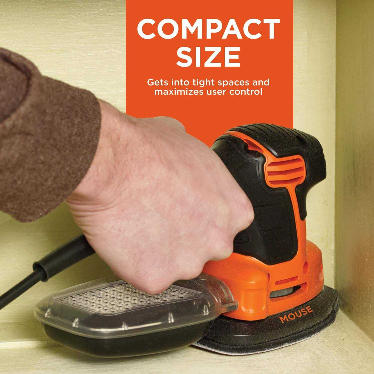 Mouse Detail Sander V6629