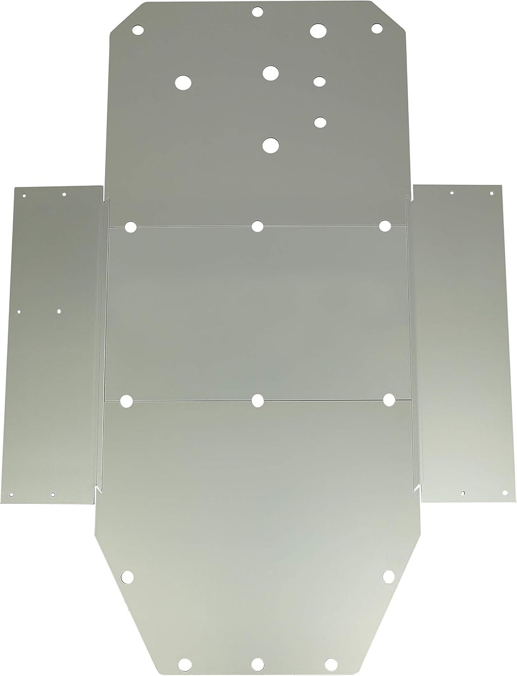 Aluminum Full Chassis Skid Plate O942