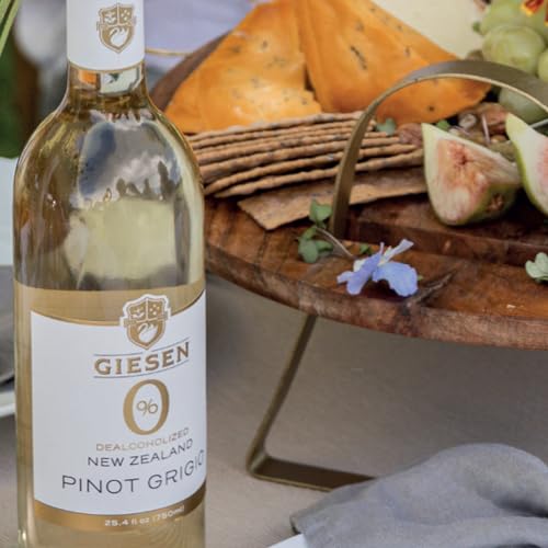 Non-Alcoholic Premium Pinot Grigio White Wine V1663