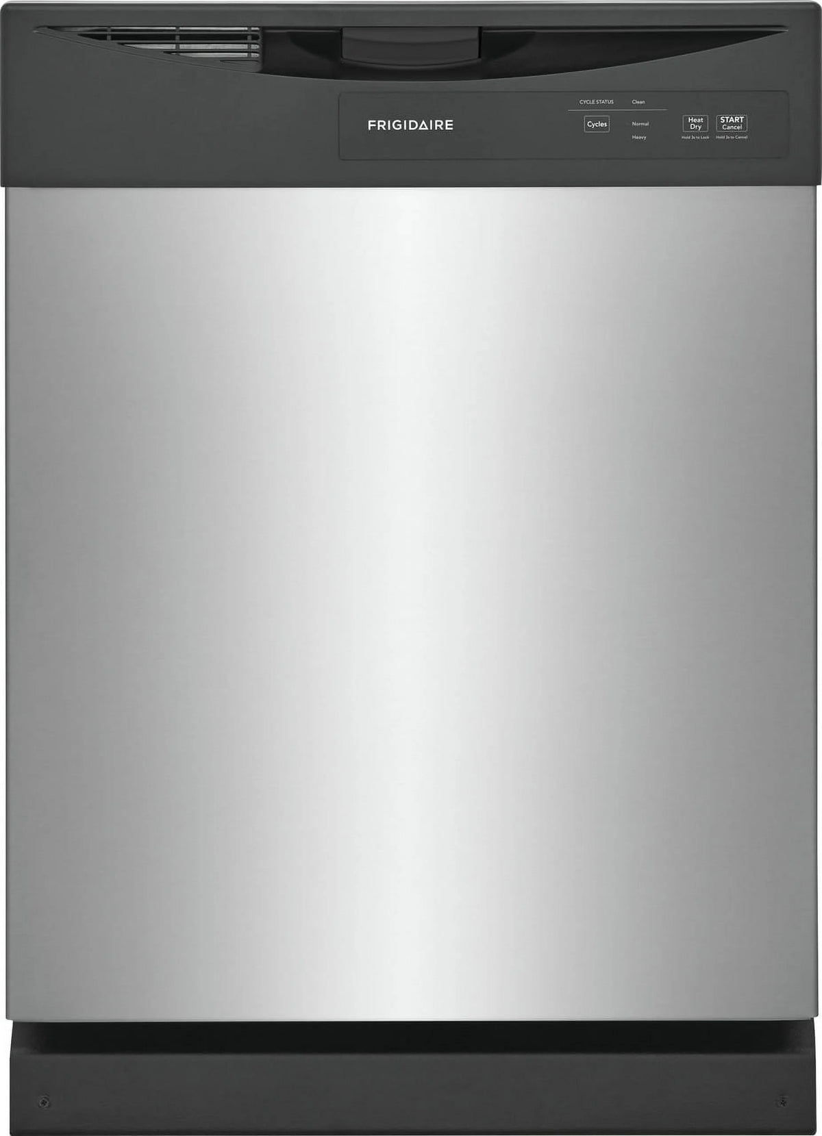 24 in. built-in dishwasher with 5 level wash system T602410