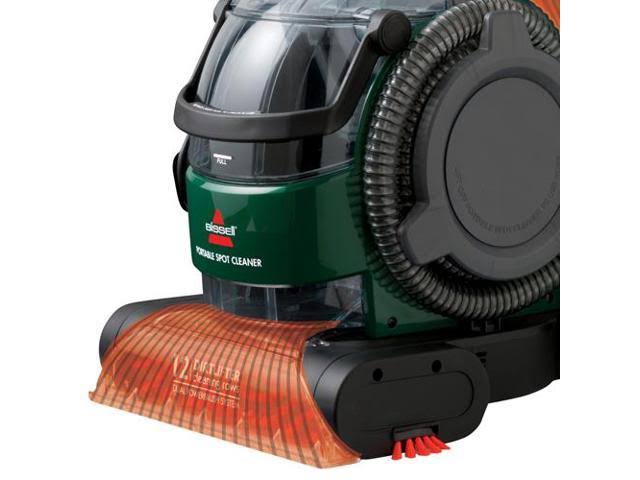 Lift-Off Deep Carpet Cleaner U542