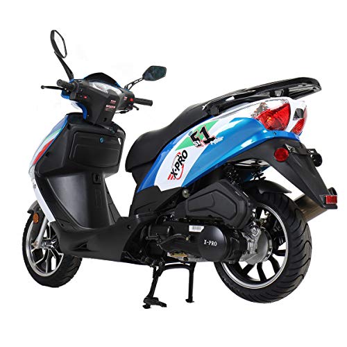 13" Aluminum Wheels Moped Scooter X85397